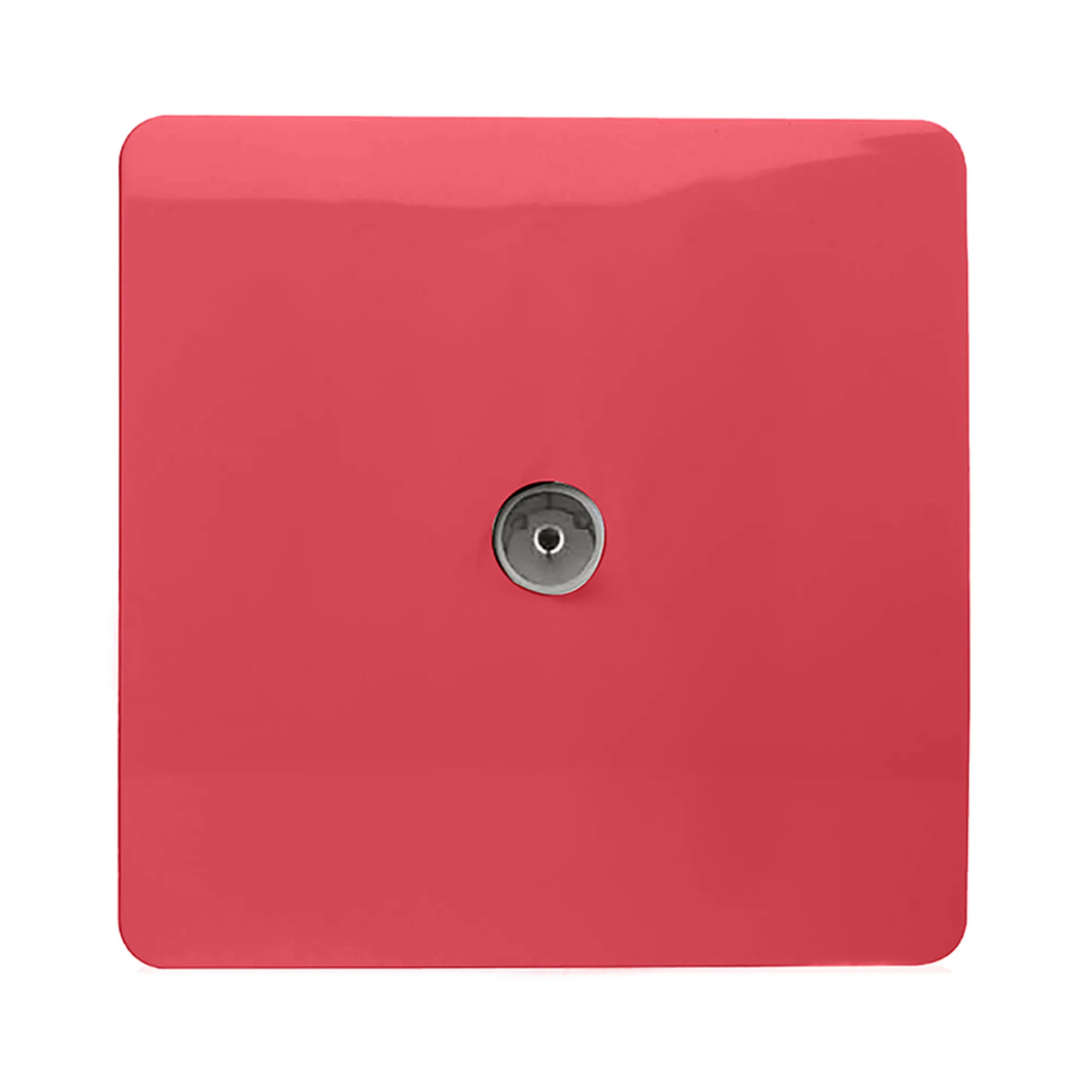 Strawberry Wiring Accessories Trendi Decorative Screwless